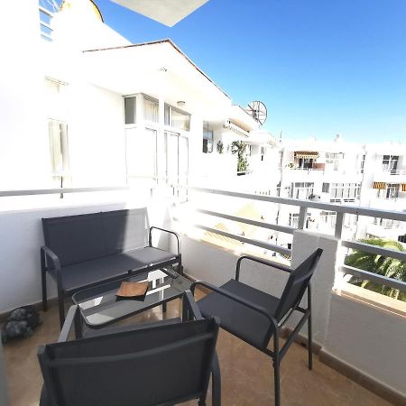 Apto. Edif.Barbados En Playa Del Ingles Appartement San Bartolomé Buitenkant foto