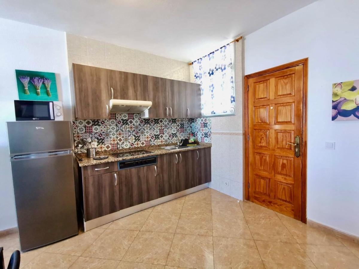 Apto. Edif.Barbados En Playa Del Ingles Appartement San Bartolomé Buitenkant foto