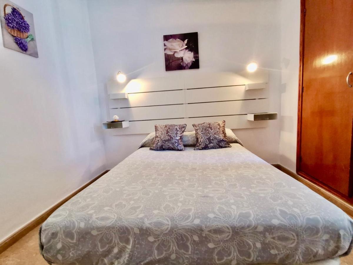 Apto. Edif.Barbados En Playa Del Ingles Appartement San Bartolomé Buitenkant foto