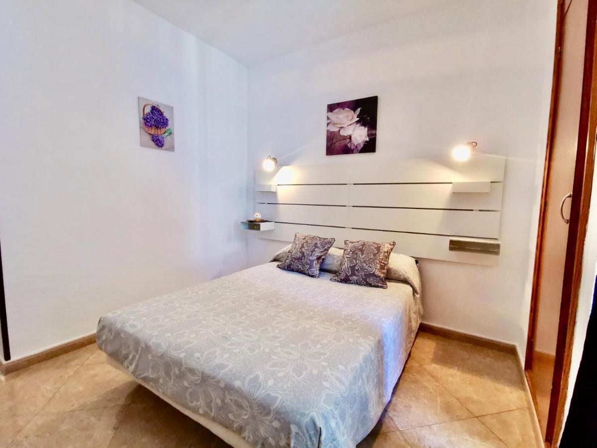 Apto. Edif.Barbados En Playa Del Ingles Appartement San Bartolomé Buitenkant foto